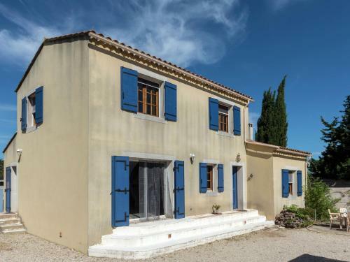 Holiday Home Maillane