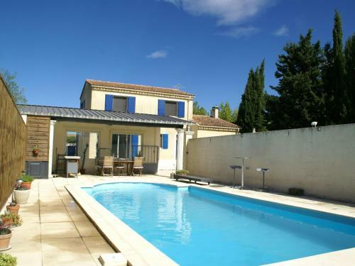 Holiday Home Maillane