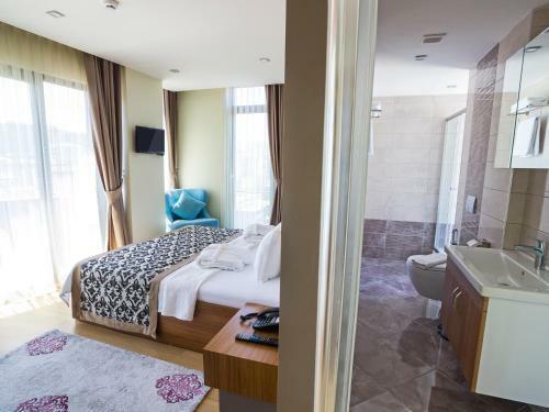 Hotel Alesha Suite
