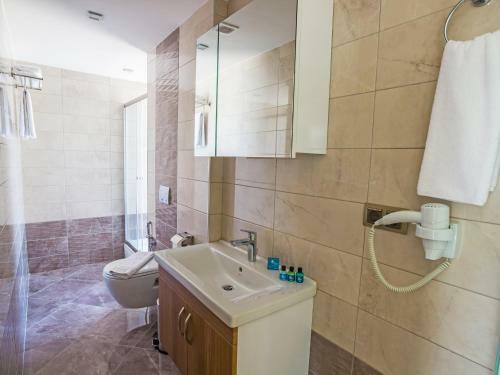 Hotel Alesha Suite