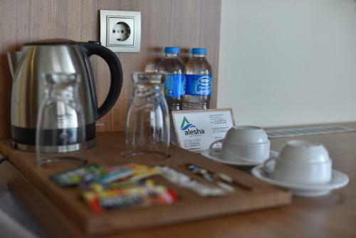 Hotel Alesha Suite