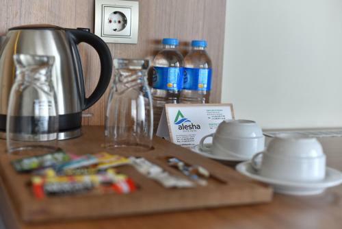 Hotel Alesha Suite