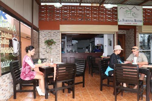 Hotel La Fortuna Rooms