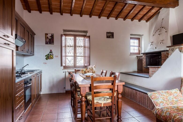 Agroturismo Agriturismo Cetine Vecchie
