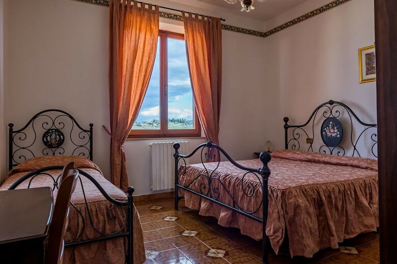 Agroturismo Agriturismo Cetine Vecchie