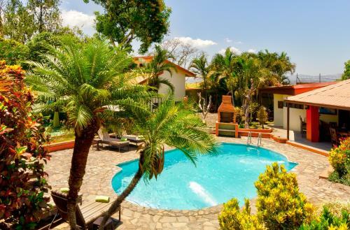 Bed & Breakfast Dos Palmas Country Inn