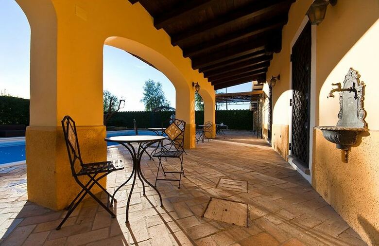 Bed & Breakfast Aquilamaior