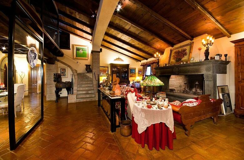 Bed & Breakfast Aquilamaior