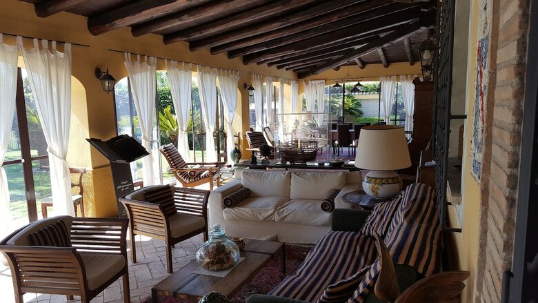 Bed & Breakfast Aquilamaior