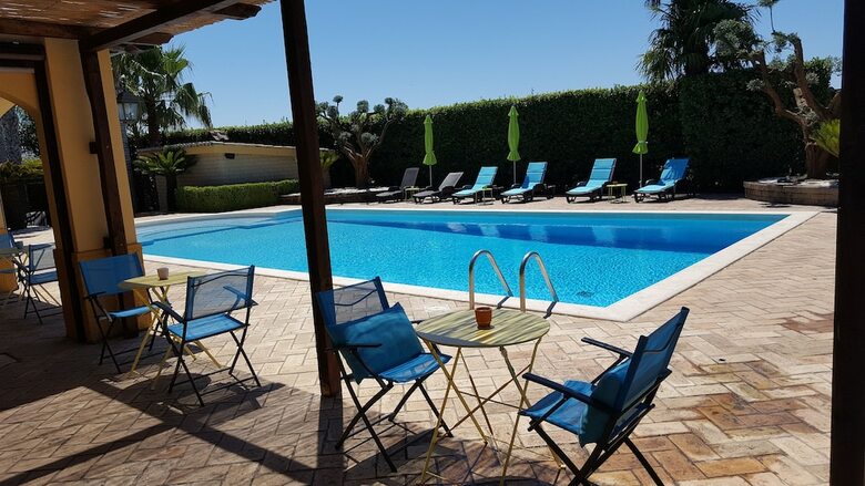Bed & Breakfast Aquilamaior