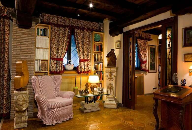 Bed & Breakfast Aquilamaior