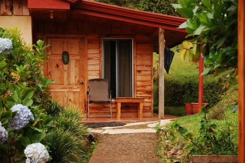 Hostal Bosque Del Tolomuco