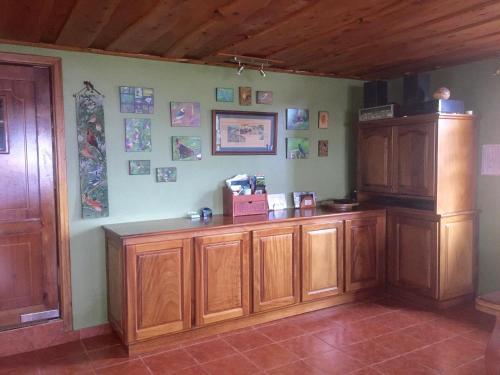 Hostal Bosque Del Tolomuco