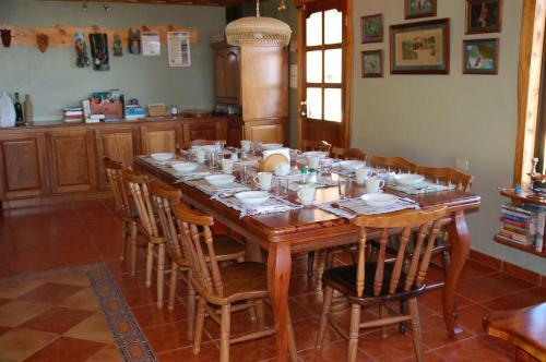 Hostal Bosque Del Tolomuco