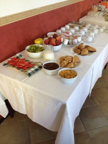 Agroturismo Le Fontane