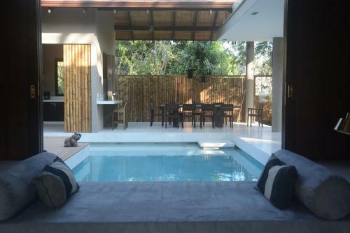 Villa Casas De Agua