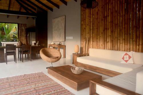 Villa Casas De Agua
