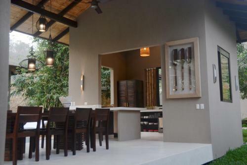 Villa Casas De Agua