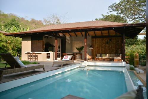 Villa Casas De Agua