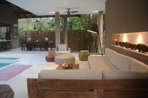 Villa Casas De Agua
