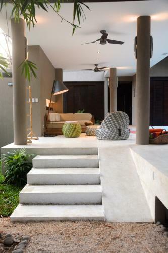 Villa Casas De Agua