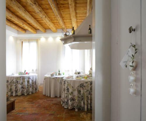 Bed & Breakfast Le Zitelle Di Ron