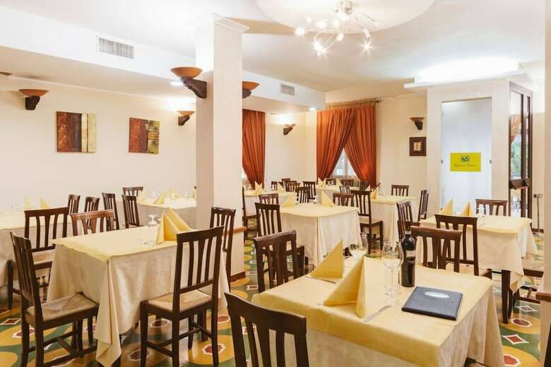 Hotel Villa Del Sorriso