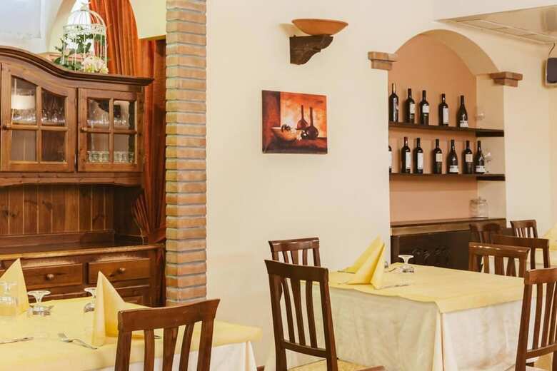 Hotel Villa Del Sorriso