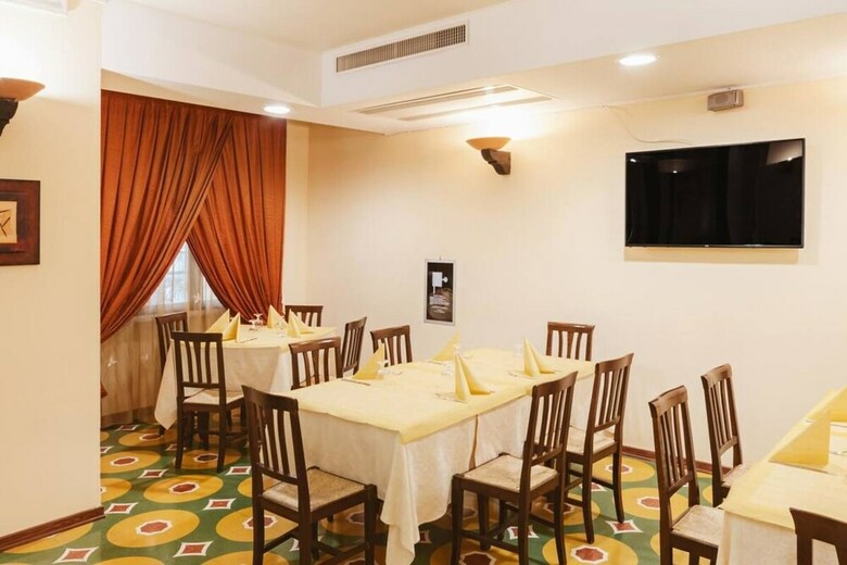 Hotel Villa Del Sorriso