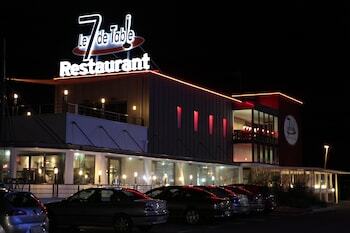 Hotel Ibis Budget Ancenis