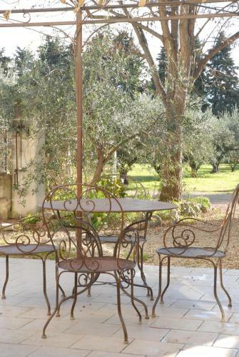 G�te Du Mas Des Oliviers