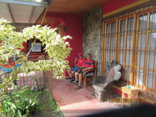 Bed & Breakfast Alto Boquete Hostal