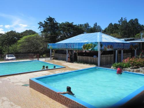 Bed & Breakfast Alto Boquete Hostal