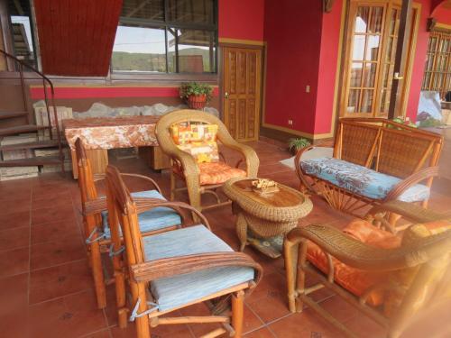 Bed & Breakfast Alto Boquete Hostal