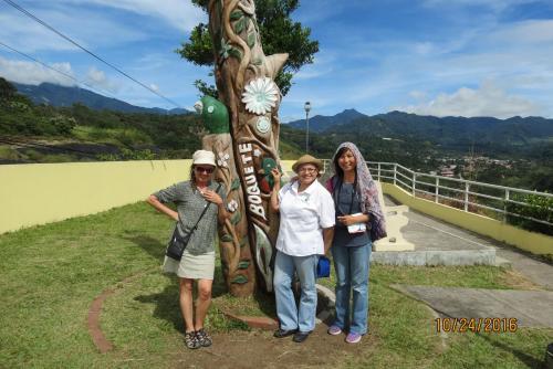Bed & Breakfast Alto Boquete Hostal