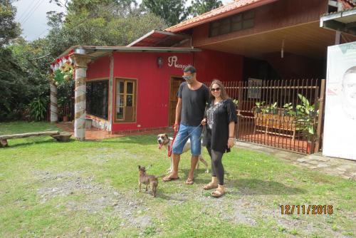 Bed & Breakfast Alto Boquete Hostal