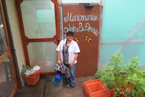 Bed & Breakfast Alto Boquete Hostal