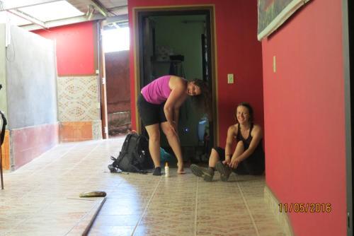 Bed & Breakfast Alto Boquete Hostal
