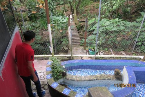 Bed & Breakfast Alto Boquete Hostal