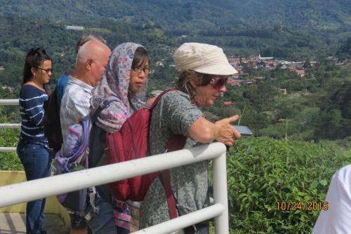 Bed & Breakfast Alto Boquete Hostal