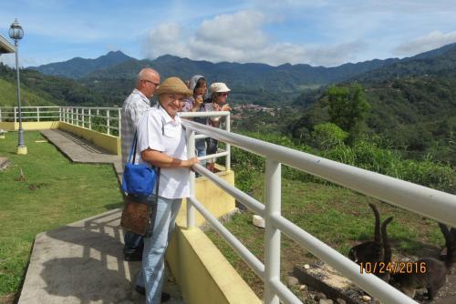 Bed & Breakfast Alto Boquete Hostal