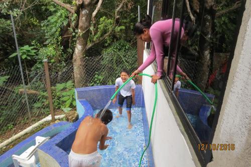Bed & Breakfast Alto Boquete Hostal