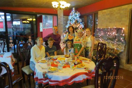 Bed & Breakfast Alto Boquete Hostal