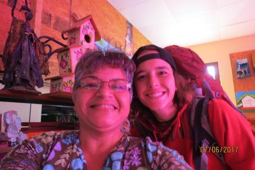 Bed & Breakfast Alto Boquete Hostal