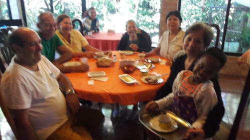 Bed & Breakfast Alto Boquete Hostal