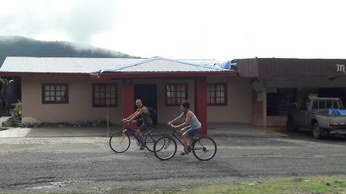 Bed & Breakfast Alto Boquete Hostal