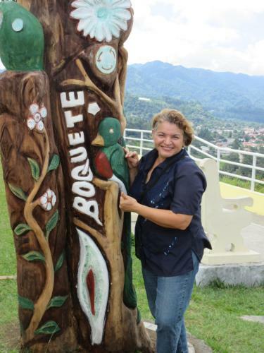 Bed & Breakfast Alto Boquete Hostal