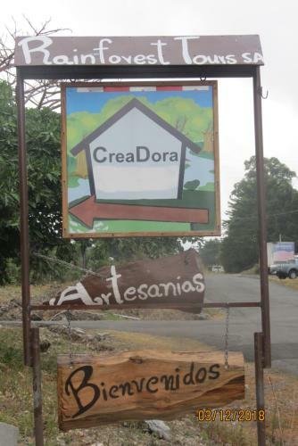 Bed & Breakfast Alto Boquete Hostal