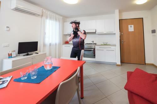 Apartamento Albergo Diffuso Magredi