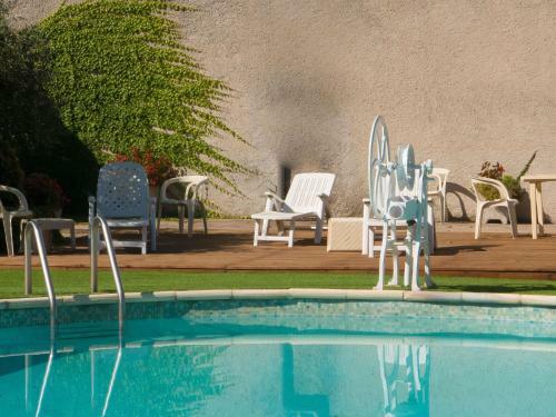 Maison De Vacances - Montbrun-des-corbi�res